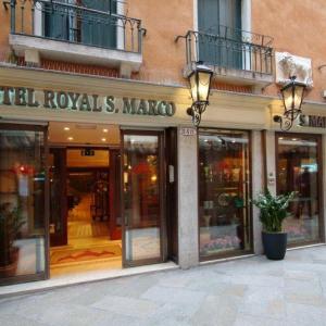 Royal San Marco Hotel in Venice
