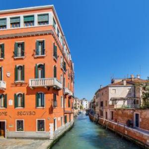 Pensione Seguso in Venice