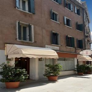 Hotel Nuovo Teson in Venice