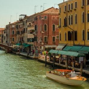 Alloggio Ai Tre Ponti Venezia in Venice
