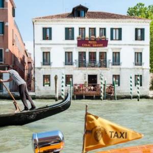 Canal Grande Venice 