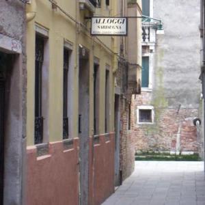 Alloggi Sardegna Venice