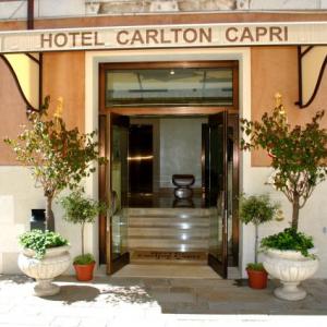 Hotel Carlton Capri in Venice