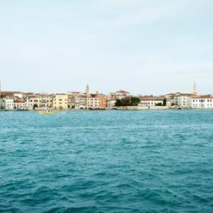 Canaletto Lagoon View in Venice