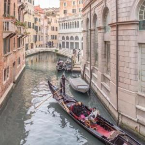 Ca' San Marco Canal View