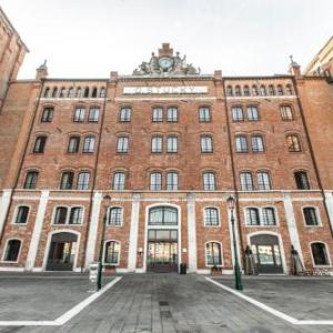 Molino Stucky Apartment Wi-Fi R&R