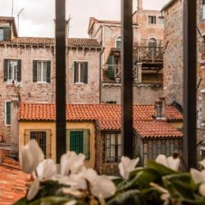 Doge's Pantheon & St.Mark School in Hidden Venice