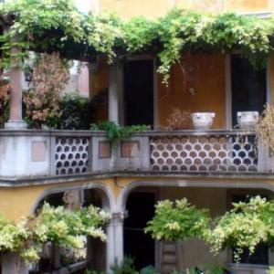 Ca' del Glicine Terrace