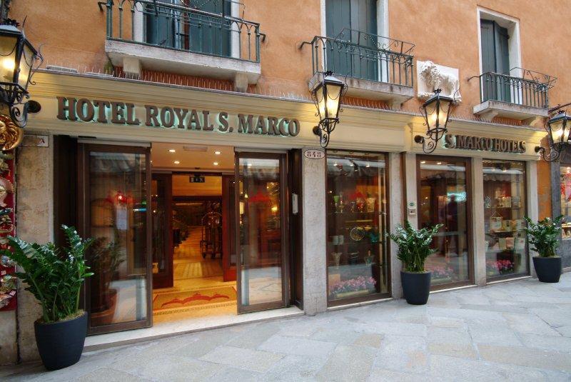 Royal San Marco Hotel - main image