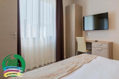 Hotel Delfino Venezia Mestre - image 9