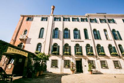 Ca' Sagredo Hotel - image 29