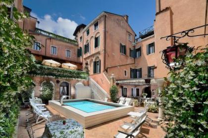 Hotel Giorgione - image 14