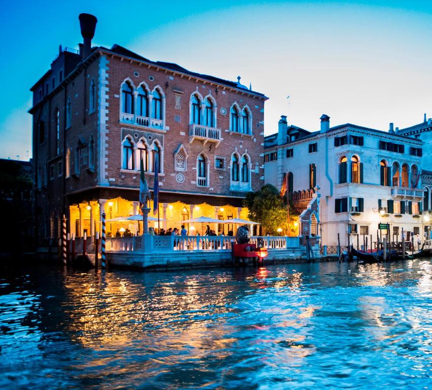 Hotel Palazzo Stern - main image
