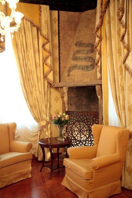 Hotel Palazzo Stern - image 20