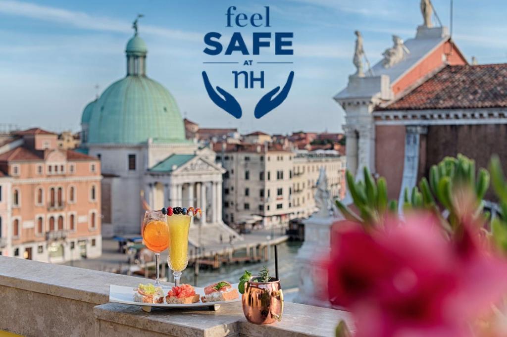 NH Venezia Santa Lucia - main image