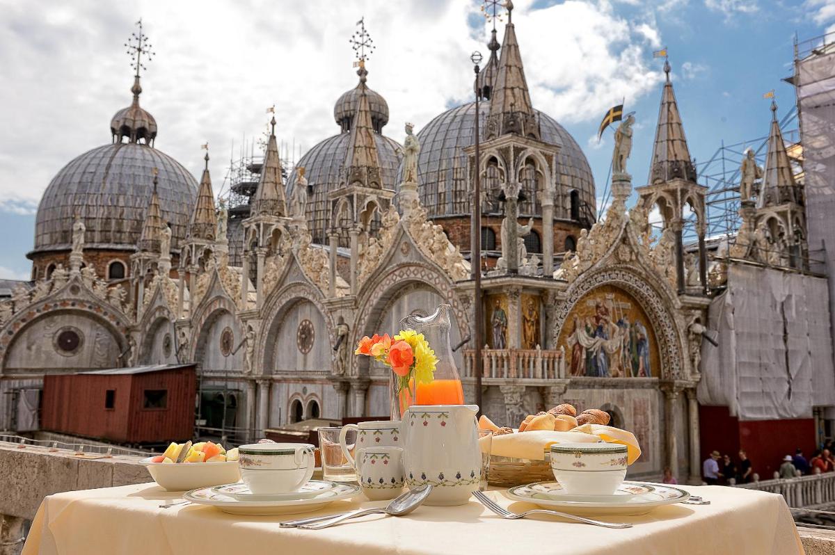 Canaletto Luxury Suites - San Marco Luxury - main image