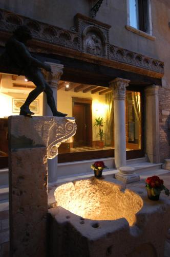 Hotel Al Ponte Mocenigo - main image