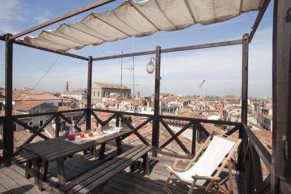 Locappart Cannaregio - Venice City Centre - image 22