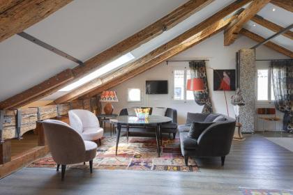 Pgrhome Luxury Apartments Maryloft in Cannareggio - image 23