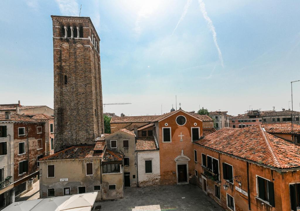 Venice Glass apartment - main image