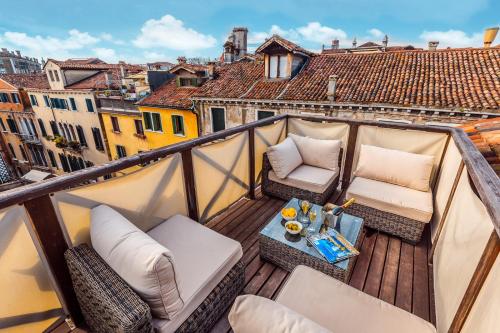 Ca' Del Teatro Terrace - main image
