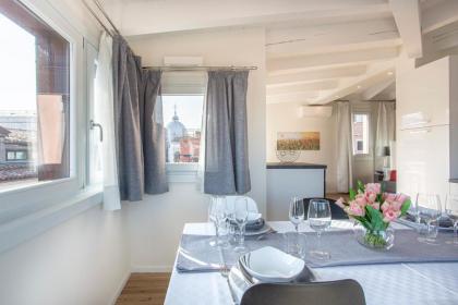 Venice Luxury Terrace View of San Marco - image 21