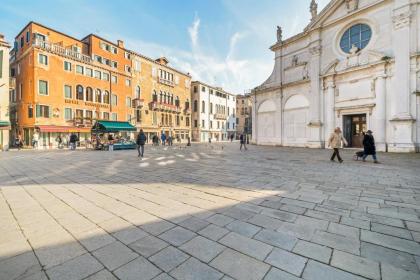 Del Remer Apartment - 5mins from San Marco sq - image 29