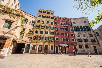 Hotel in Venice 