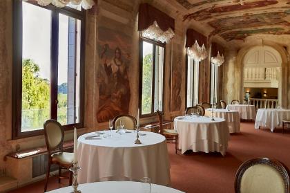 Hotel Villa Barbarich Venice Mestre - image 21