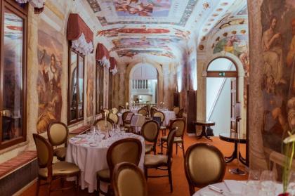 Hotel Villa Barbarich Venice Mestre - image 23