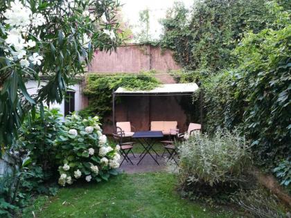 Accogliente appartamento a Dorsoduro con GIARDINO Venice 