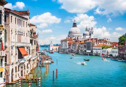 Bed and breakfast Vista sul Canal Grande - image 21