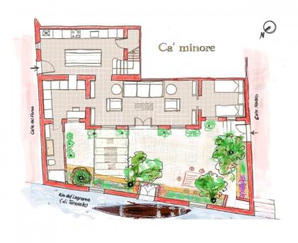 Ca' Minore Secret Garden - image 28