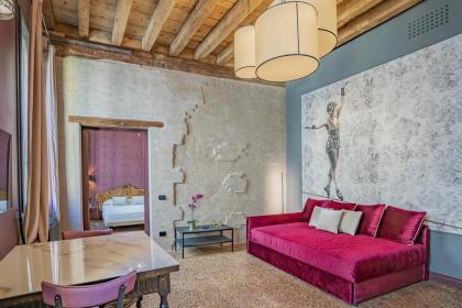 Corte Rubbi 7 Deluxe Apartment - image 25