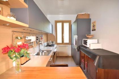 Savorgnan Tricamere con terrazza - image 21