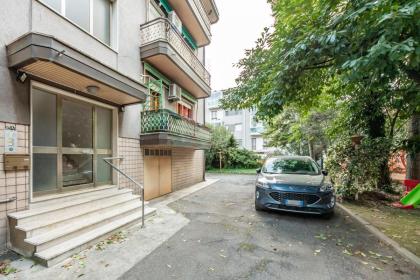 Mestre da Luca Apartment con posto auto! x4 - image 21