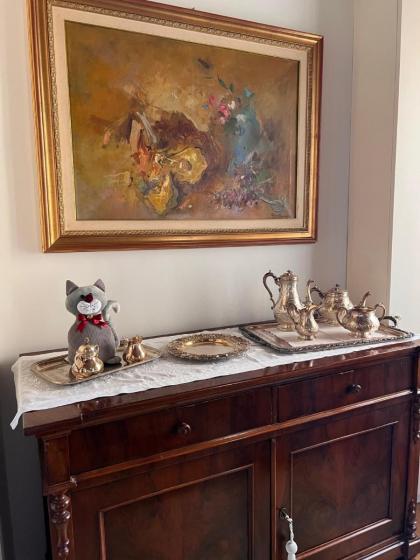 Albrizzi Charme apartment - image 23